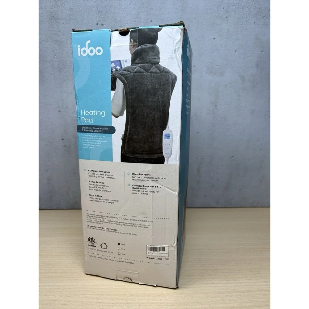 iDOO heating pad